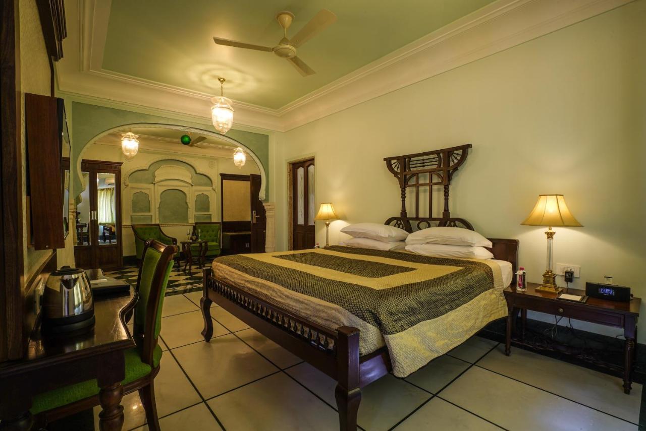 Shahpura House Hotel Jaipur Exterior foto