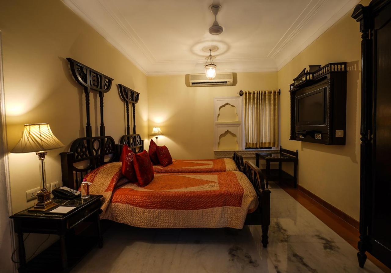 Shahpura House Hotel Jaipur Exterior foto