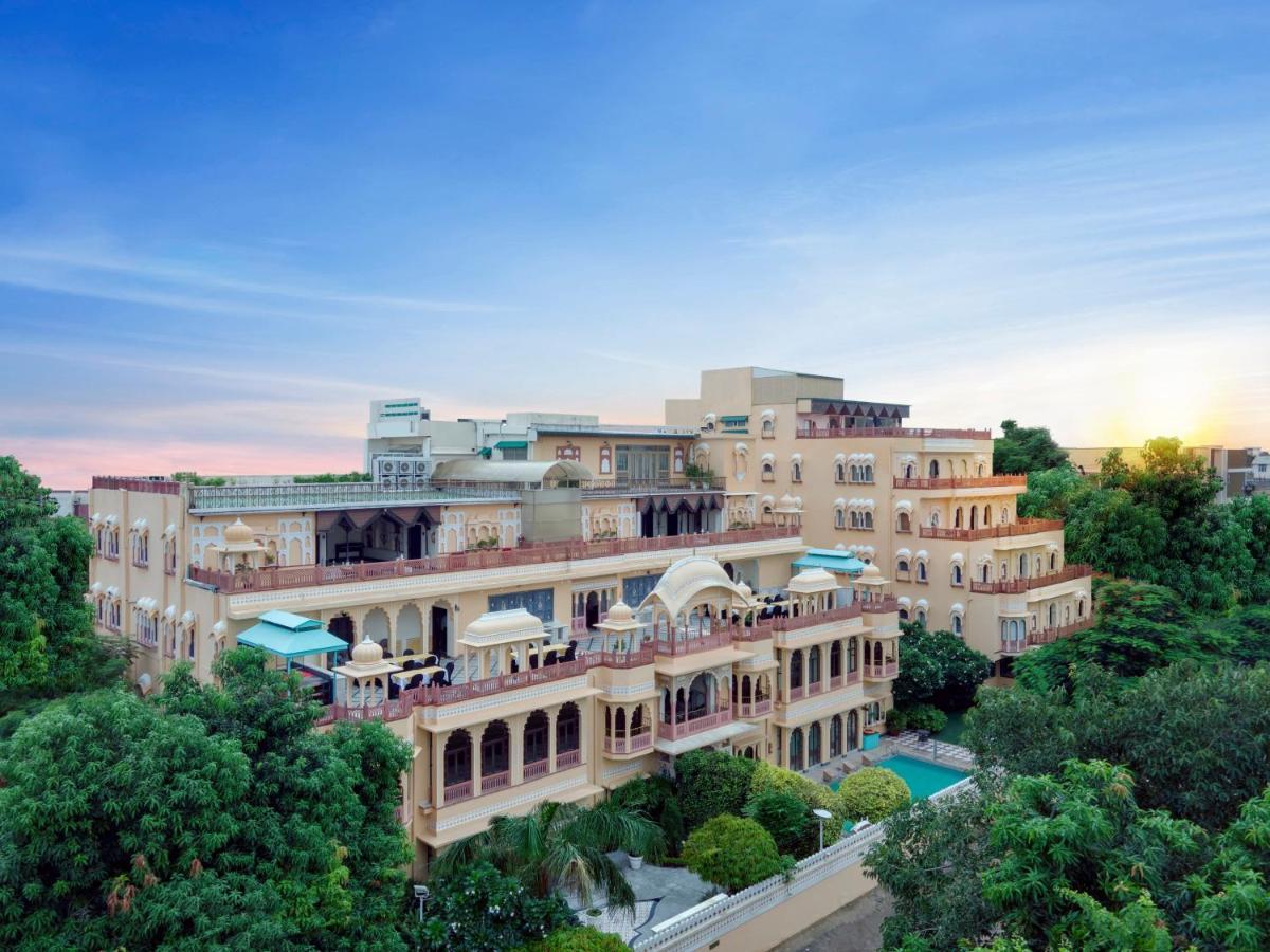 Shahpura House Hotel Jaipur Exterior foto