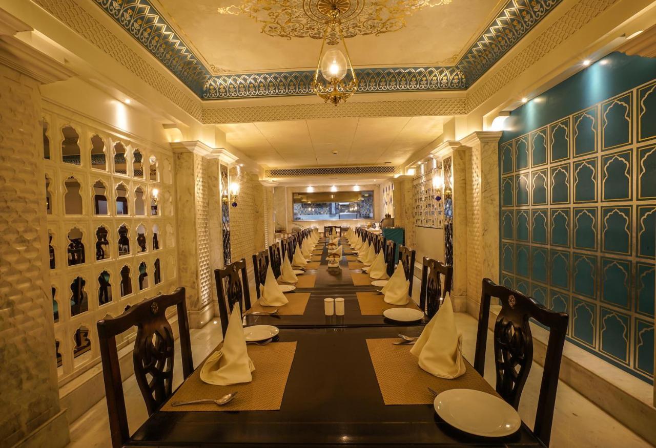 Shahpura House Hotel Jaipur Exterior foto