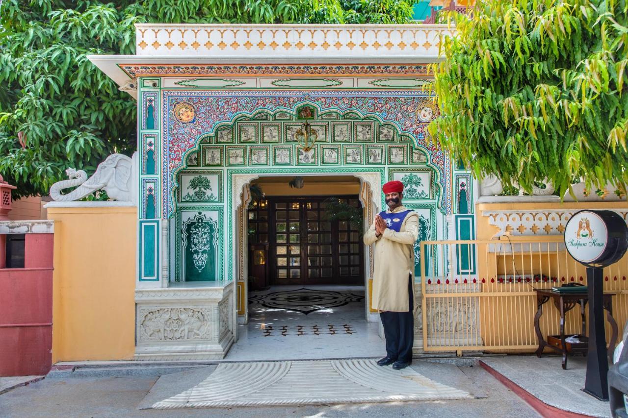 Shahpura House Hotel Jaipur Exterior foto