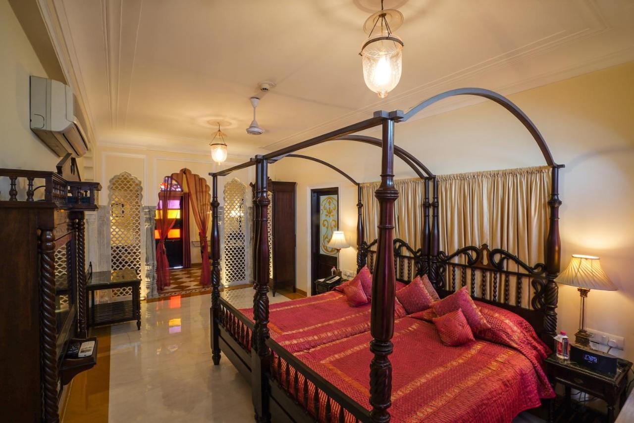 Shahpura House Hotel Jaipur Exterior foto
