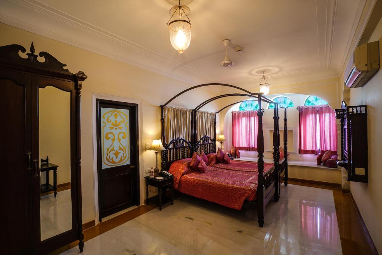 Shahpura House Hotel Jaipur Exterior foto