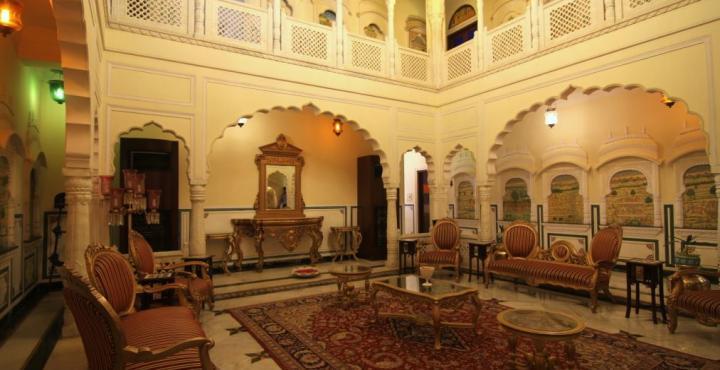 Shahpura House Hotel Jaipur Exterior foto