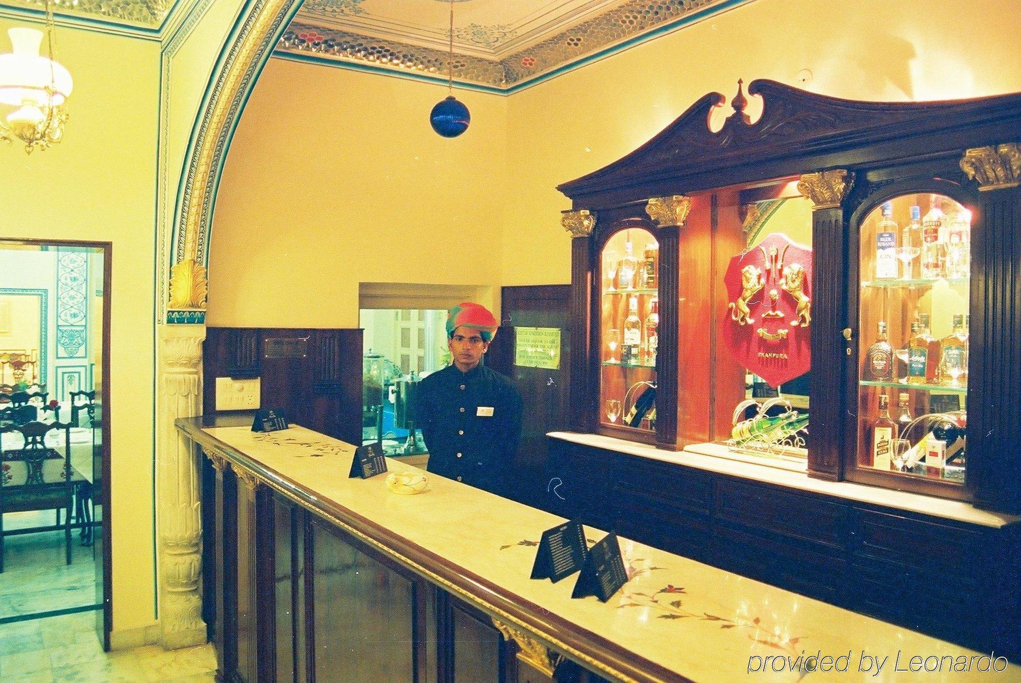 Shahpura House Hotel Jaipur Interior foto