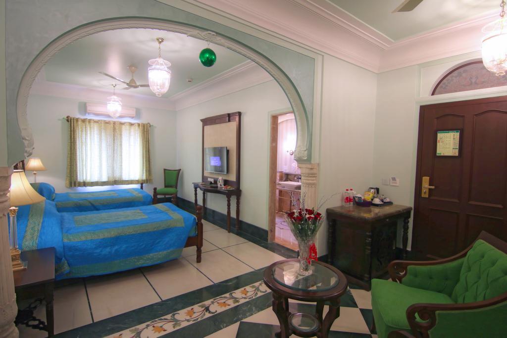 Shahpura House Hotel Jaipur Exterior foto