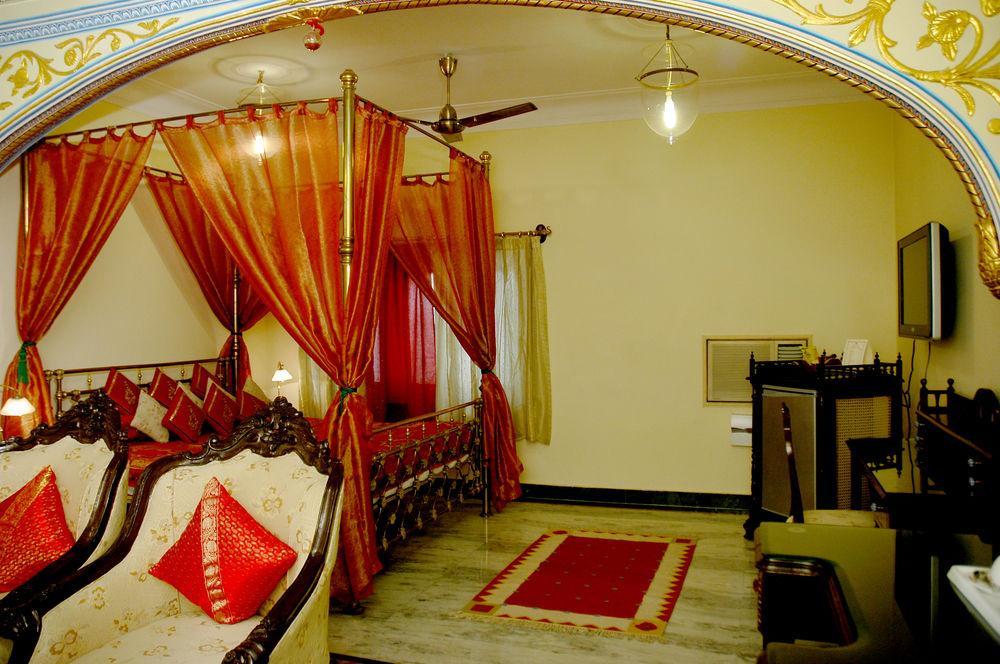Shahpura House Hotel Jaipur Cameră foto