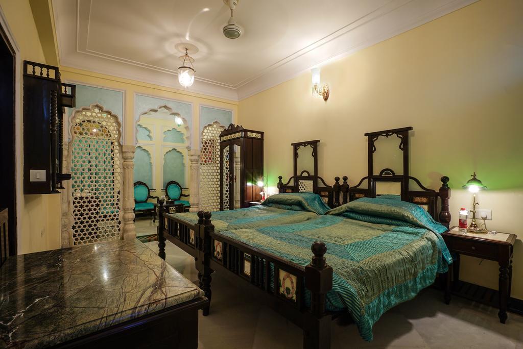 Shahpura House Hotel Jaipur Exterior foto