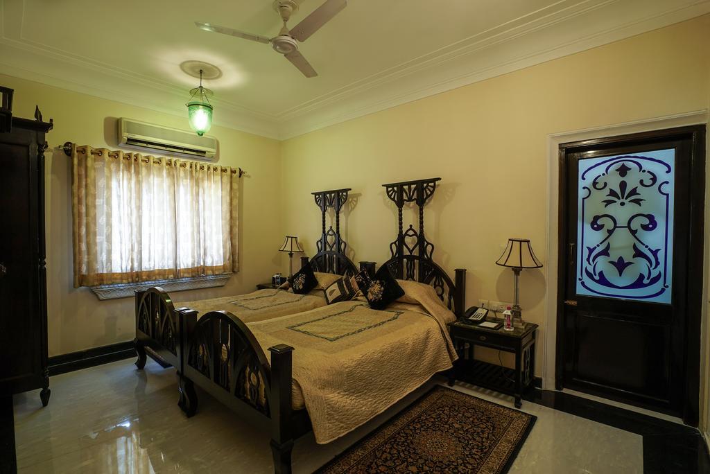 Shahpura House Hotel Jaipur Exterior foto