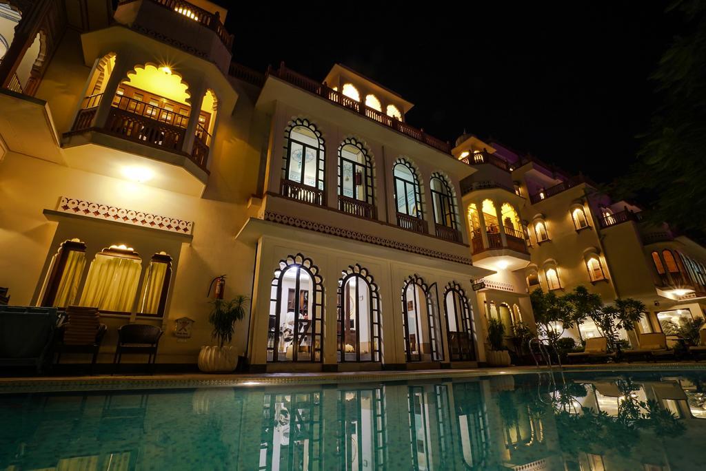 Shahpura House Hotel Jaipur Exterior foto