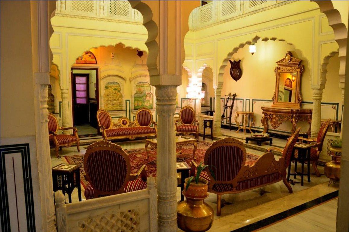 Shahpura House Hotel Jaipur Exterior foto