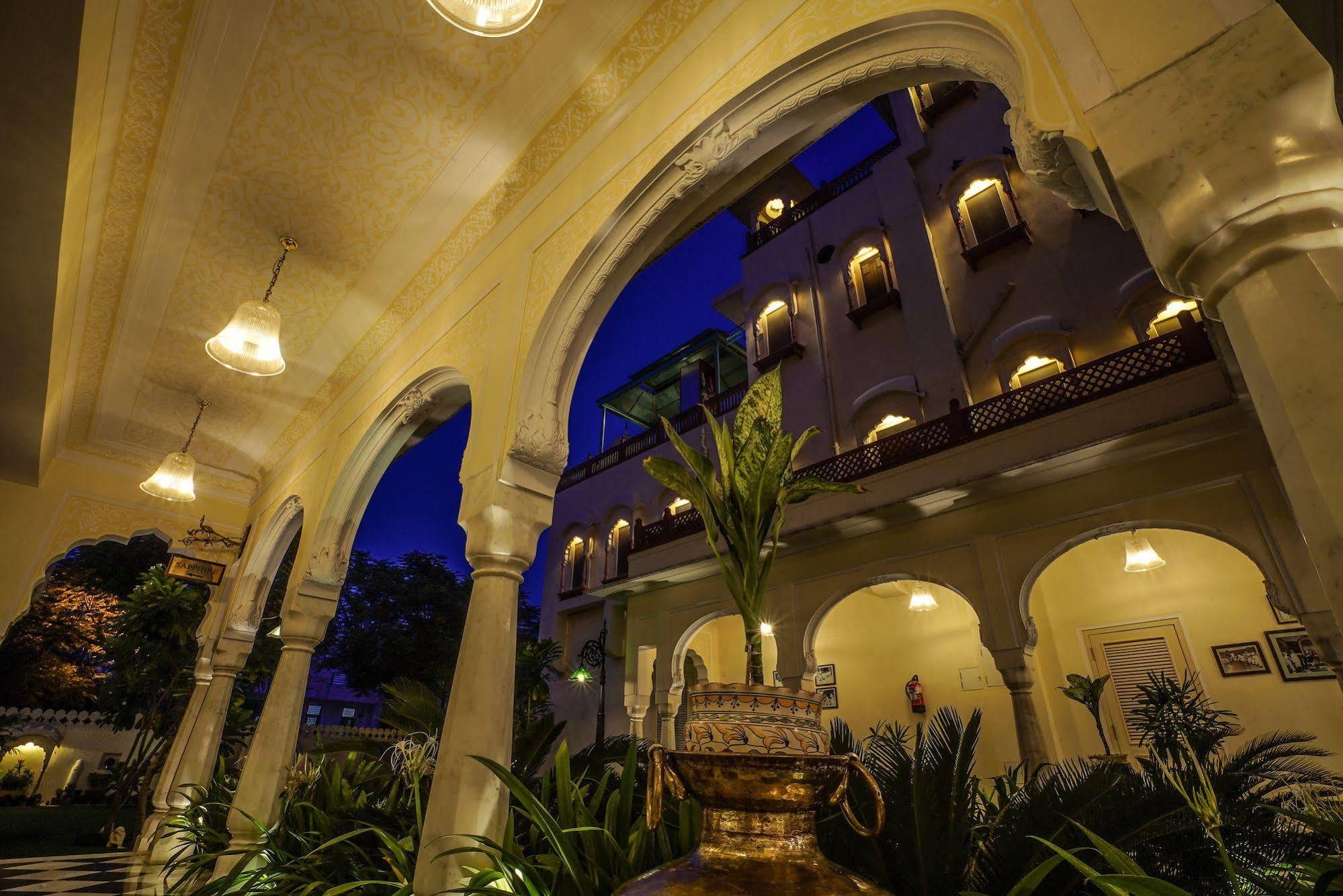 Shahpura House Hotel Jaipur Exterior foto