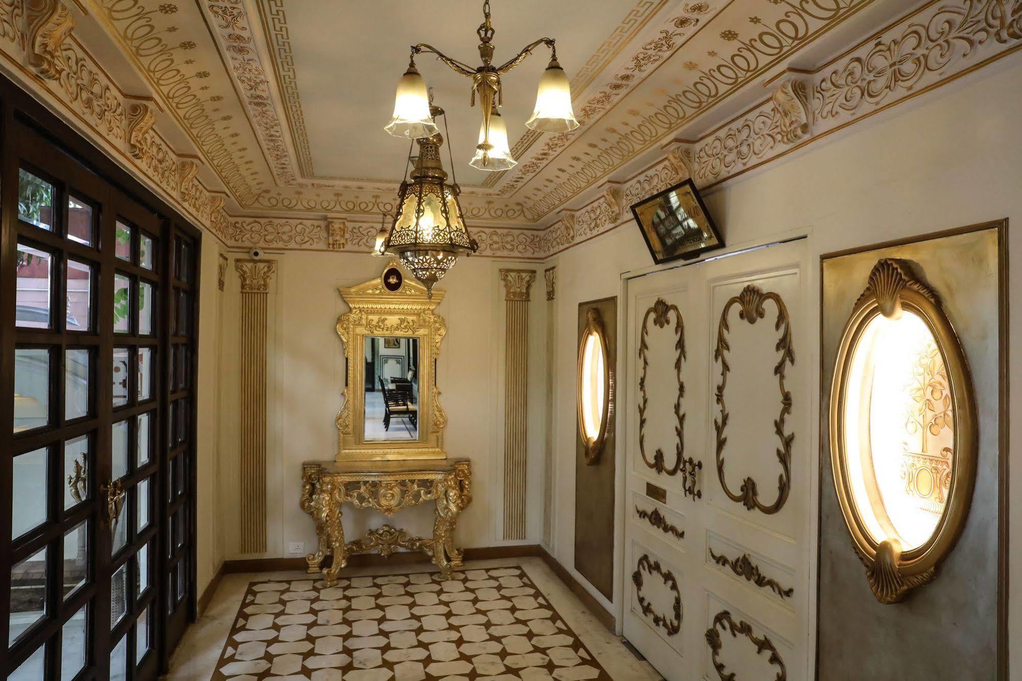 Shahpura House Hotel Jaipur Exterior foto