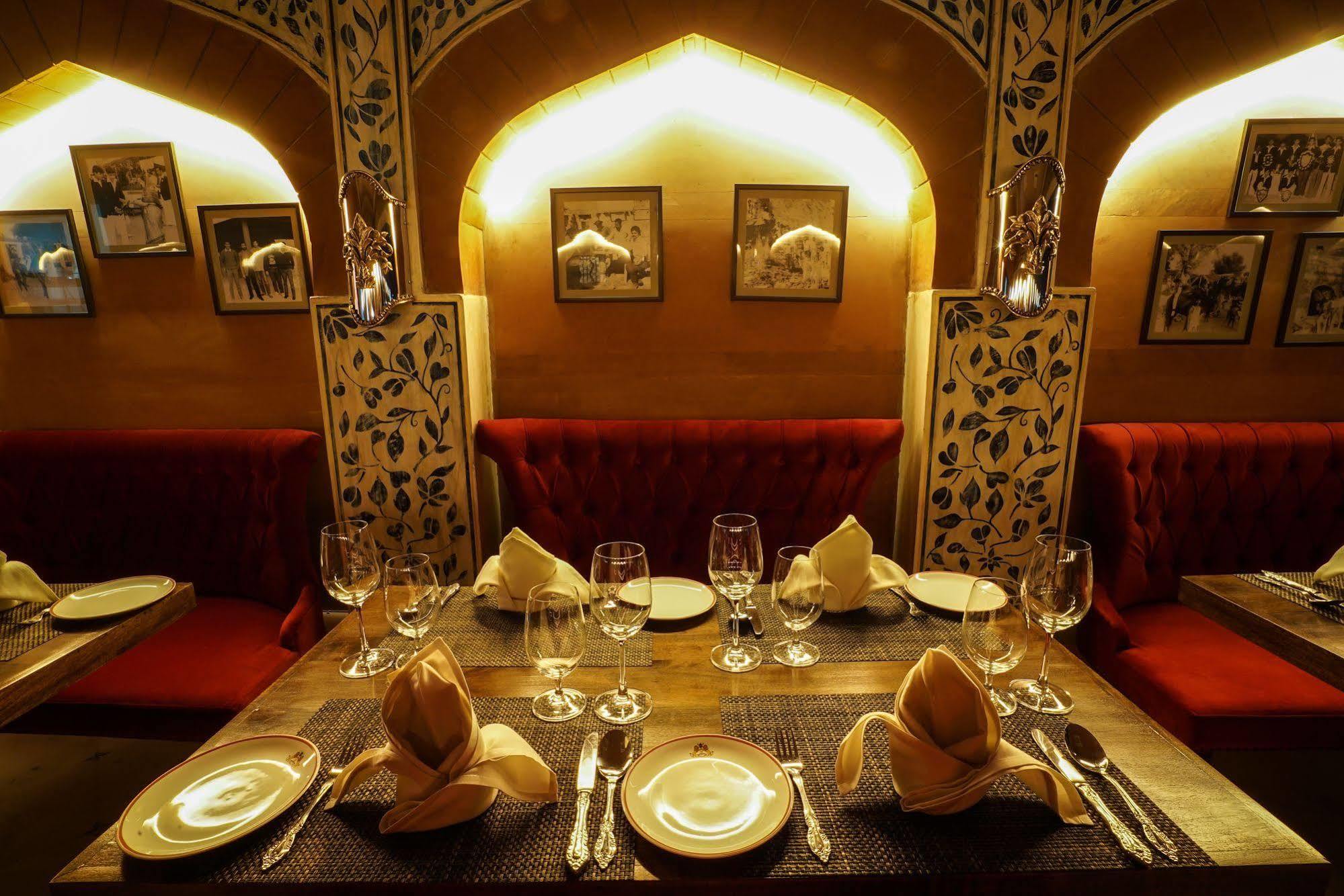 Shahpura House Hotel Jaipur Exterior foto