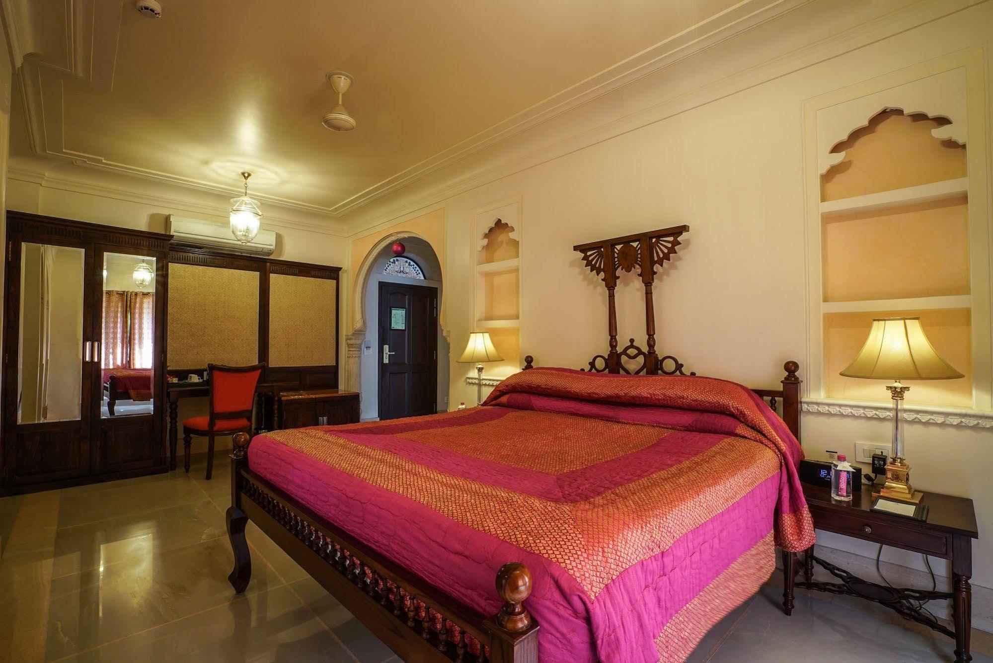 Shahpura House Hotel Jaipur Exterior foto
