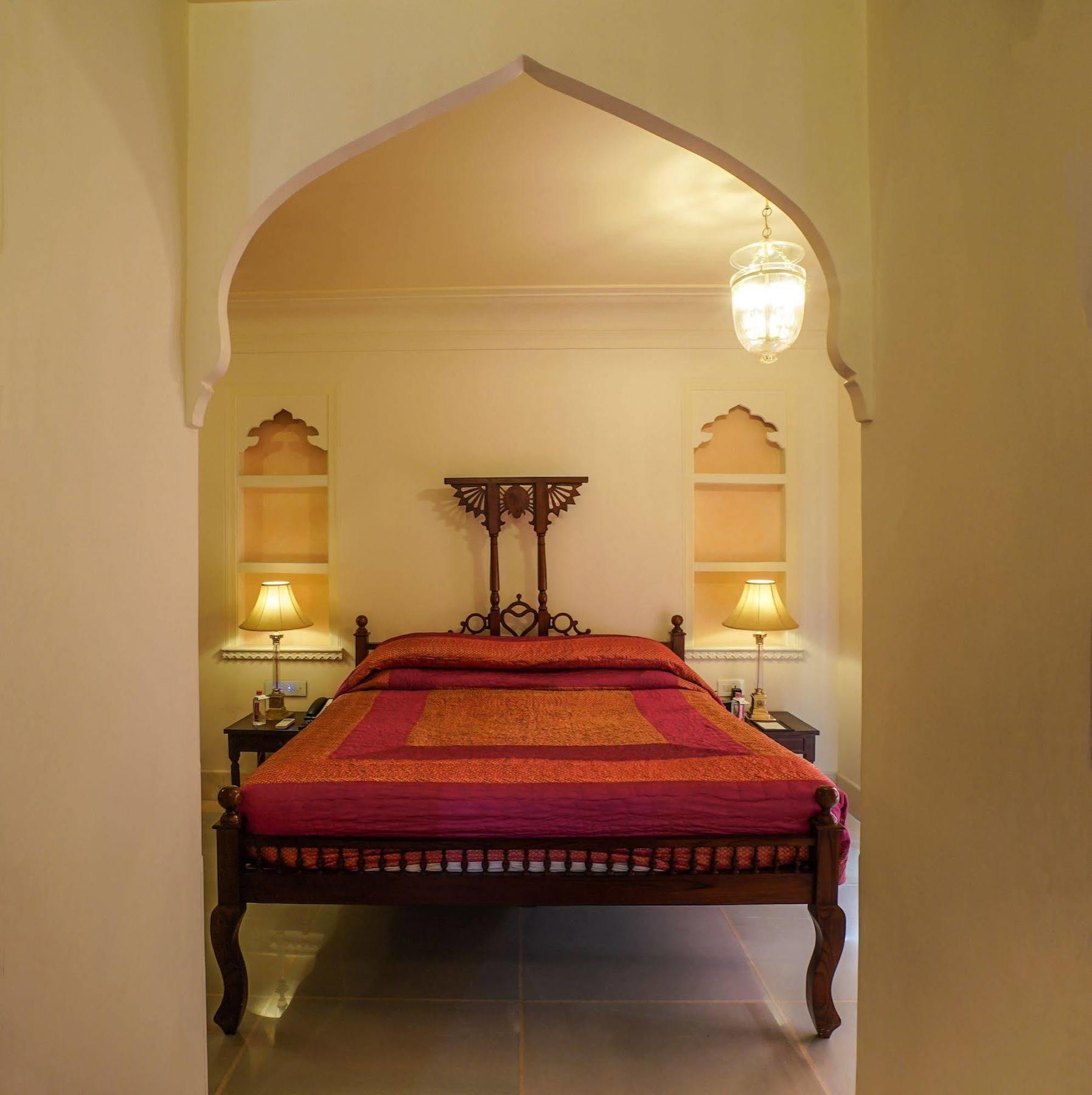 Shahpura House Hotel Jaipur Exterior foto