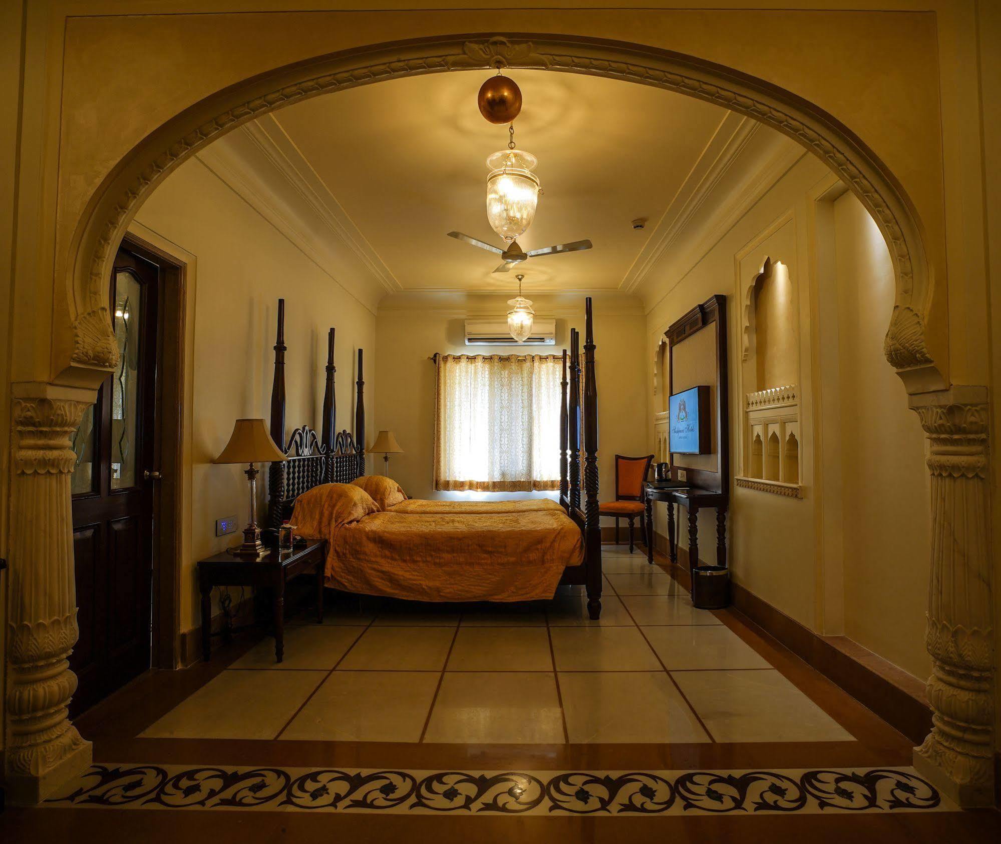 Shahpura House Hotel Jaipur Exterior foto
