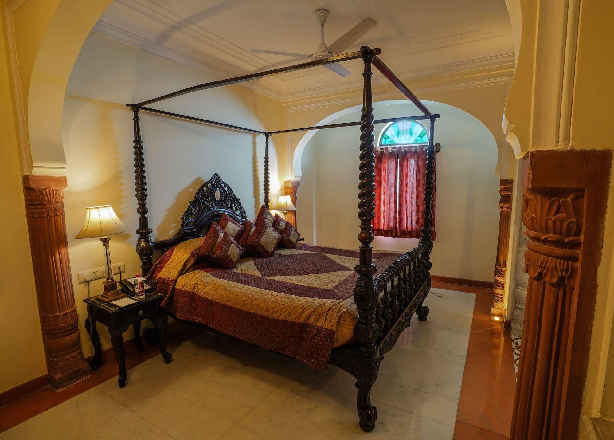 Shahpura House Hotel Jaipur Exterior foto