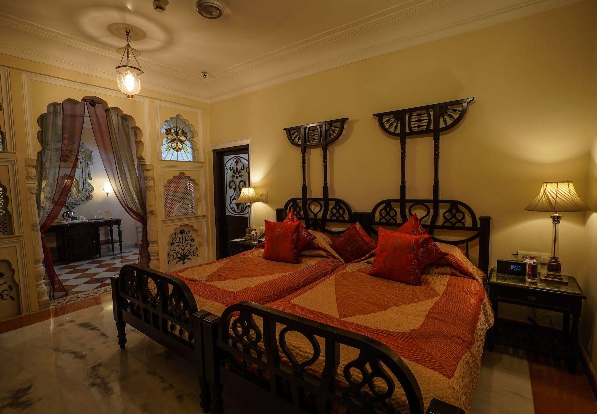 Shahpura House Hotel Jaipur Exterior foto