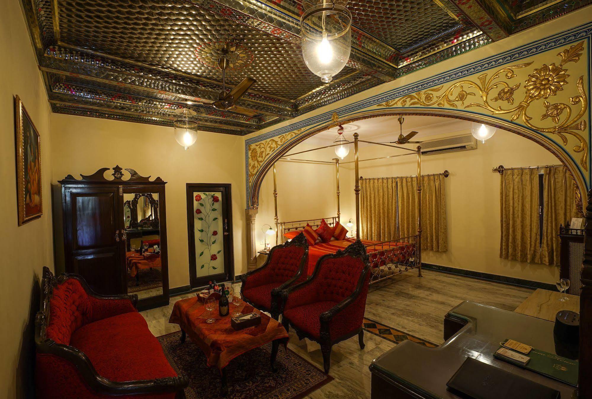 Shahpura House Hotel Jaipur Exterior foto