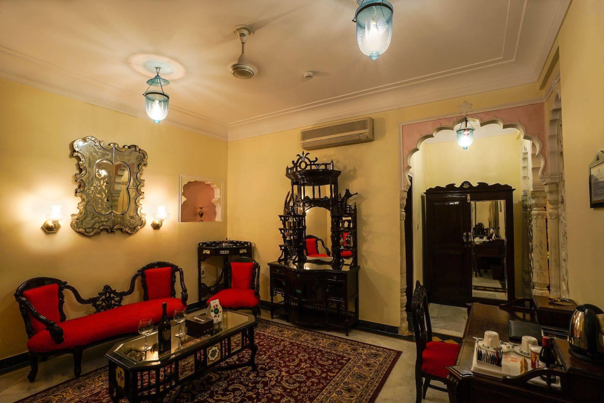 Shahpura House Hotel Jaipur Exterior foto