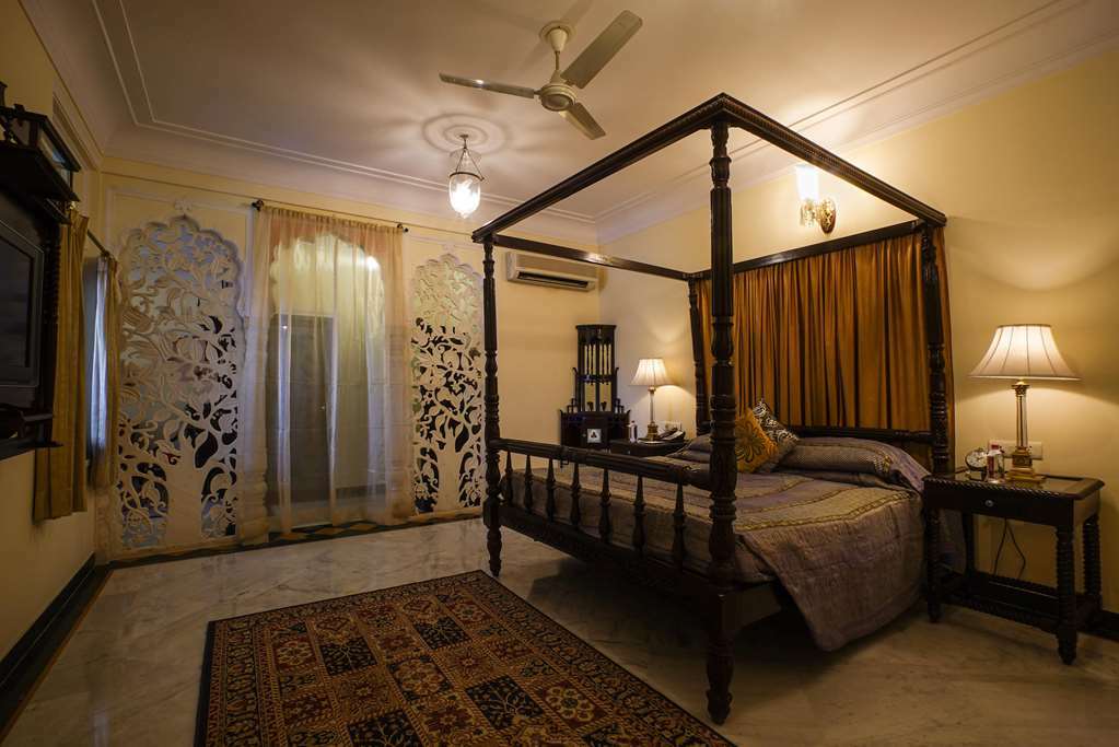 Shahpura House Hotel Jaipur Cameră foto