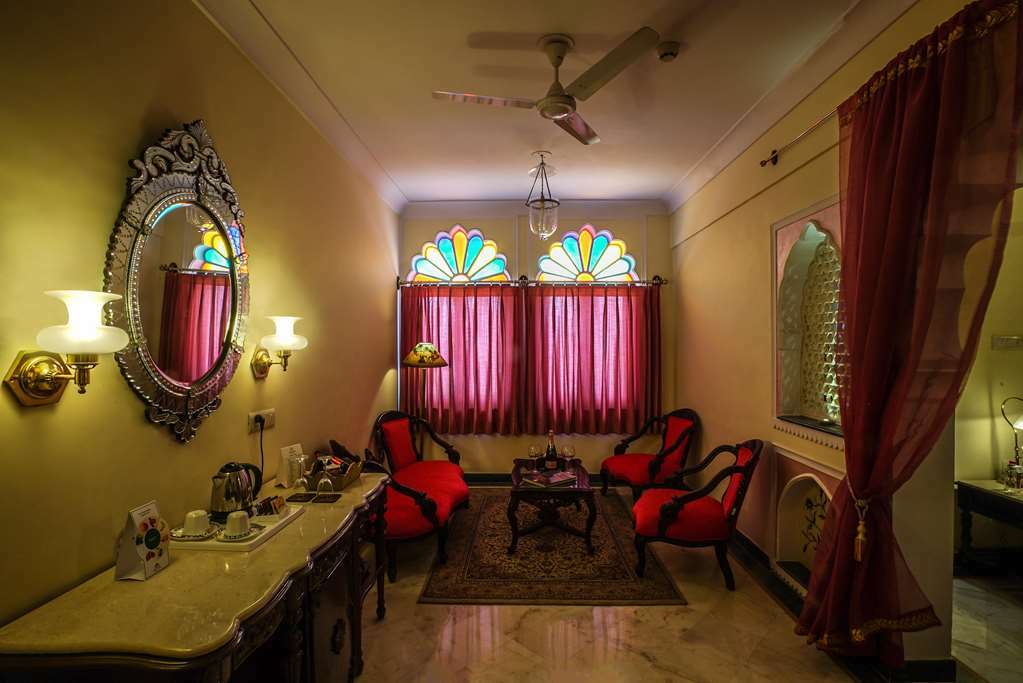 Shahpura House Hotel Jaipur Cameră foto